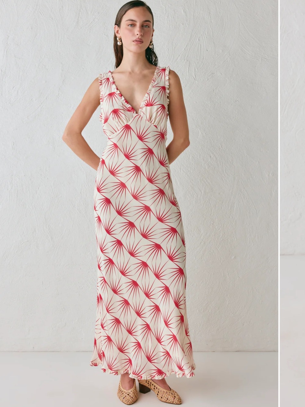 Elisia Maxi Dress Luz